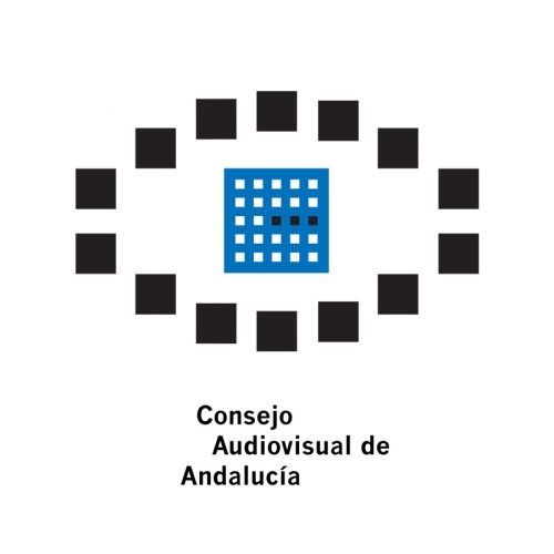 Logotipo Consejo Audiovisual de Andalucía