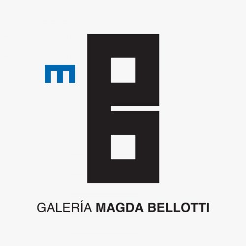 Logotipo Galería Magda Bellotti